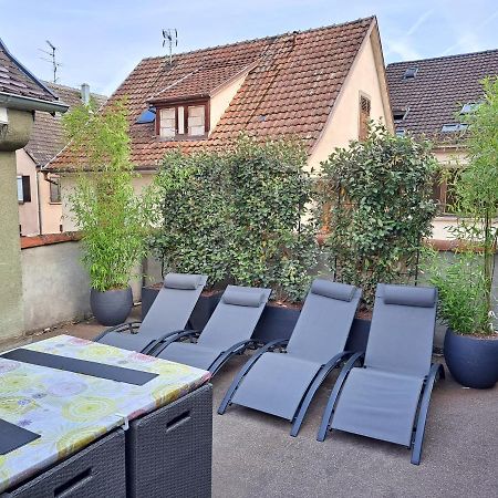 Gite Faubourg Des Pierres Sigolsheim Kültér fotó
