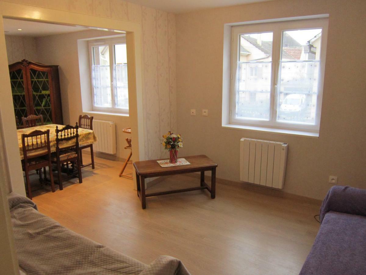 Gite Faubourg Des Pierres Sigolsheim Kültér fotó