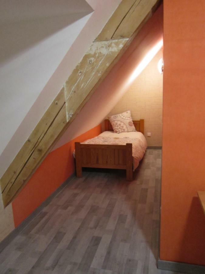 Gite Faubourg Des Pierres Sigolsheim Kültér fotó
